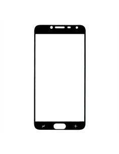 X-One Cristal Templado 3D Samsung J4 2018 Negro - Imagen 1