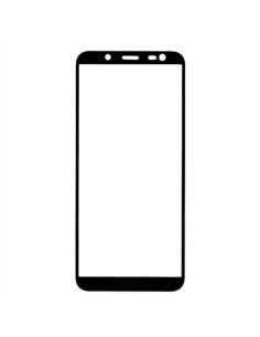 X-One Cristal Templado 3D Samsung J6 2018 Negro - Imagen 1