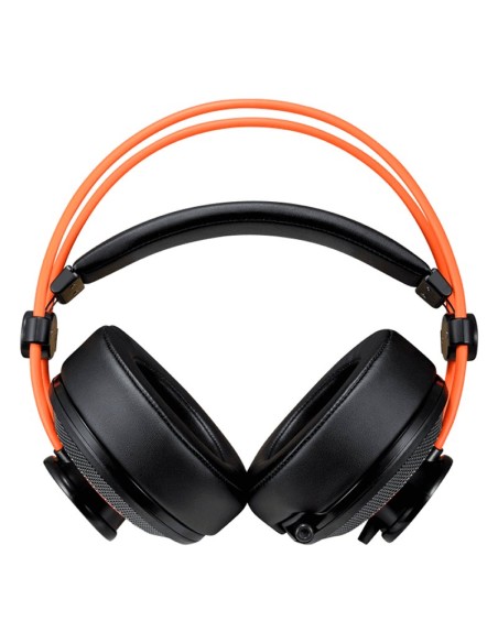 Cougar Auricular+Mic Immersa  Driver 40mm Negro - Imagen 3