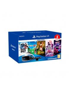 GAFAS SONY PLAYSTATION VR MK5 MEGA PACK - Imagen 1