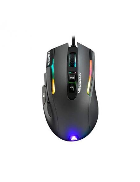 RATON OPTICO THE G-LAB KULT NITROGEN NEUT NEGRO - Imagen 1