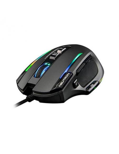 RATON OPTICO THE G-LAB KULT NITROGEN NEUT NEGRO - Imagen 3