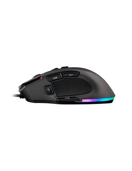 RATON OPTICO THE G-LAB KULT NITROGEN NEUT NEGRO - Imagen 4