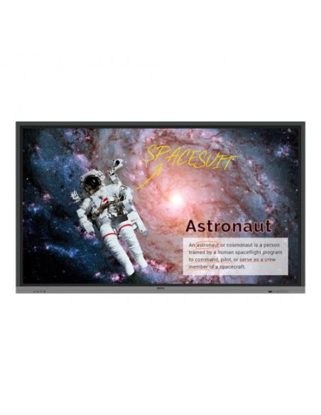 MONITOR INTERACTIVO BENQ RE8601 - Imagen 1