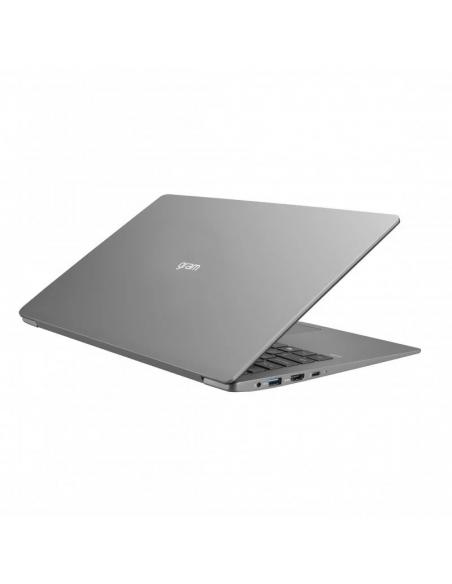 LG 14Z90N i5-1035G7 8GB 512SSD W10 14" IPS plata - Imagen 3