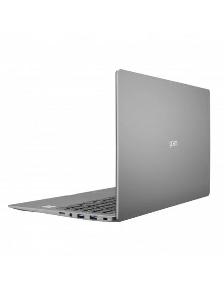 LG 14Z90N i5-1035G7 8GB 512SSD W10 14" IPS plata - Imagen 4