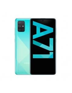 MOVIL SAMSUNG GALAXY A71 A715 DS 6GB 128GB AZUL EU OCTA COR - Imagen 1