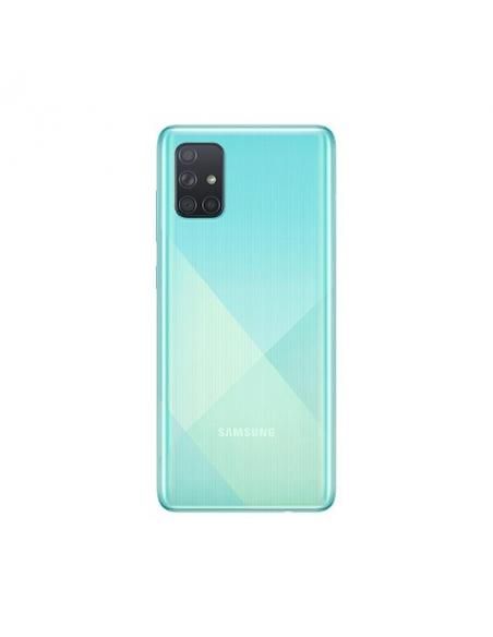 MOVIL SAMSUNG GALAXY A71 A715 DS 6GB 128GB AZUL EU OCTA COR - Imagen 3