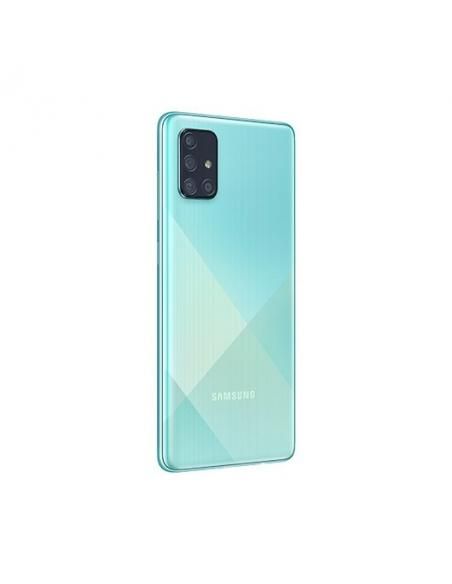 MOVIL SAMSUNG GALAXY A71 A715 DS 6GB 128GB AZUL EU OCTA COR - Imagen 5