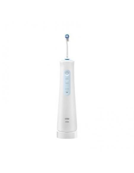 IRRIGADOR DENTAL BRAUN ORAL-B AQUACARE+COLUTORIO - Imagen 3