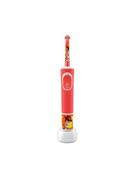 CEP. DENTAL ELEC. BRAUN ORAL B VITALITY KIDS TOY - Imagen 2