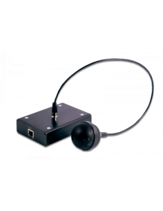 LAIA T-POD AIR PRO - MICROFONO DE TECHO OMNIDIRECCIONAL / POE / CONEXIÓN RJ45 (TPAP) - Imagen 1