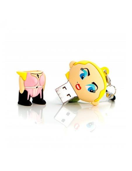 PENDRIVE 32GB TECH ONE TECH MADONA  TEC5107-32 - Imagen 3