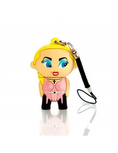 PENDRIVE 32GB TECH ONE TECH MADONA  TEC5107-32 - Imagen 4