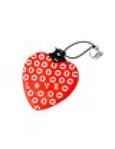PENDRIVE 32GB TECH ONE TECH CORAZON ROJO LOVE  TEC5122-32 - Imagen 4