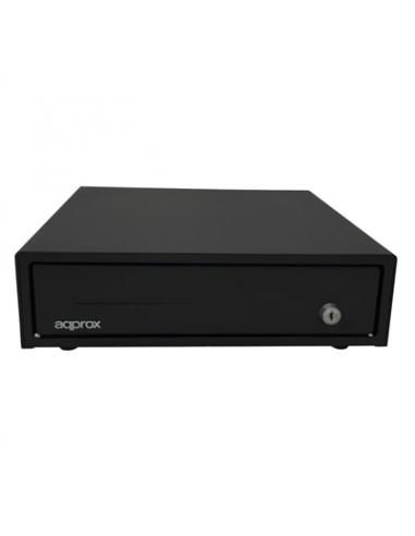 approx Cajón Portamonedas CASH33 33x36cm Negro - Imagen 1