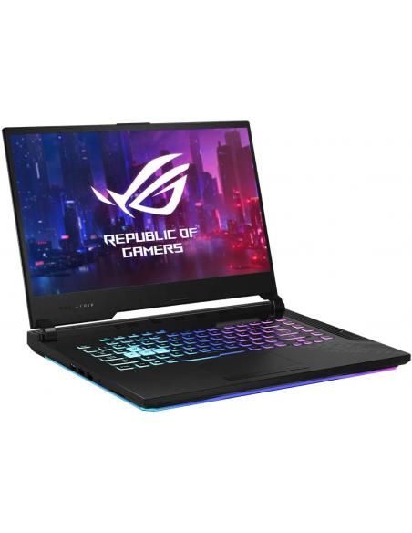 PORTATIL ASUS G712LV-H7007T,I7-10750H,16GB,1TB  SSD,17.3",VGANVGFRTX2060/6GB,NO ODD,WIN10, - Imagen 2