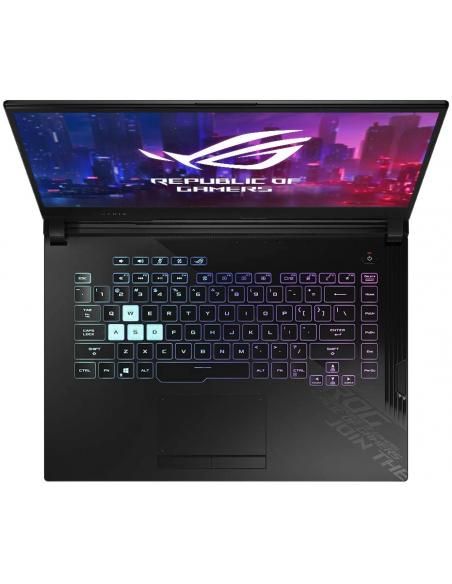 PORTATIL ASUS G712LV-H7007T,I7-10750H,16GB,1TB  SSD,17.3",VGANVGFRTX2060/6GB,NO ODD,WIN10, - Imagen 6