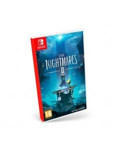 JUEGO NINTENDO SWITCH LITTLE NIGHTMARES II DAY ONE MINI BSO - Imagen 1