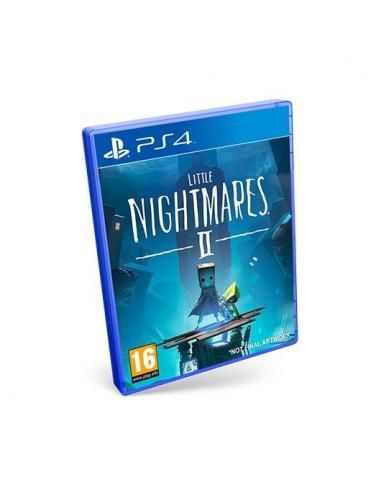 JUEGO SONY PS4 LITTLE NIGHTMARES II DAY ONE ED. MINI BSO/DL - Imagen 1