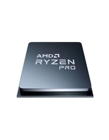 CPU AMD AM4 RYZEN 5 PRO 3600 6X4.2GHZ/32MB SIN GRAFICOS/ALT - Imagen 1