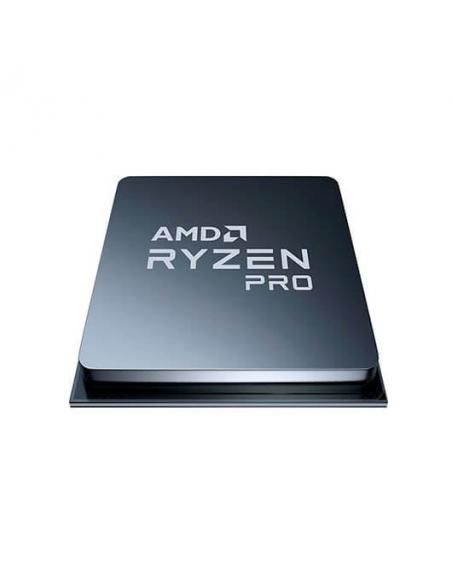 CPU AMD AM4 RYZEN 5 PRO 3600 6X4.2GHZ/32MB SIN GRAFICOS/ALT - Imagen 1