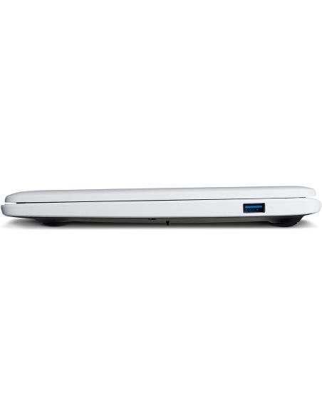 PORTATIL MEDION E11201/11,6" HD/IC-N3450/1,10-2,20 GHz/4GB/64GB eMMC/W10 Pro Academic/white - Imagen 6