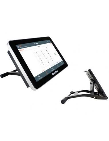 CLEARONE TABLETOP STAND MOUNT KIT FOR CONVERGE PRO 2 TOUCH PANEL CONTROLLER (910-3200-502) - Imagen 1
