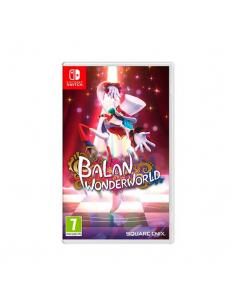 JUEGO NINTENDO SWITCH BALAN WONDERWORLD PARA NINTENDO SWITC - Imagen 1