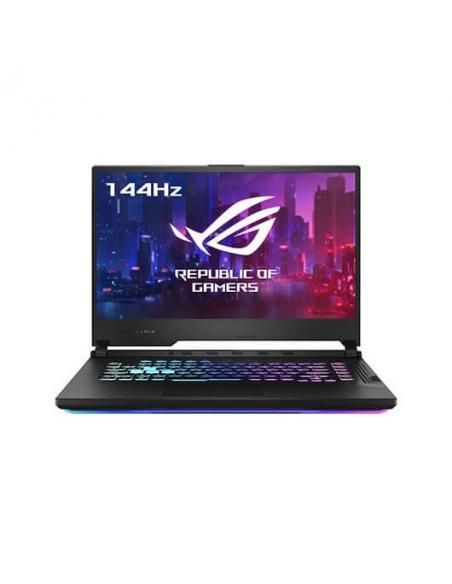 PORTATIL ASUS ROG STRIX G512LV-HN221 NEGRO I7-10870H/16GB/S - Imagen 1