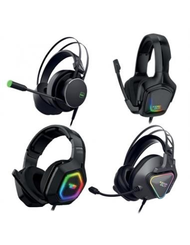 Keep Out Kit Auriculares GAMING HX - Imagen 1