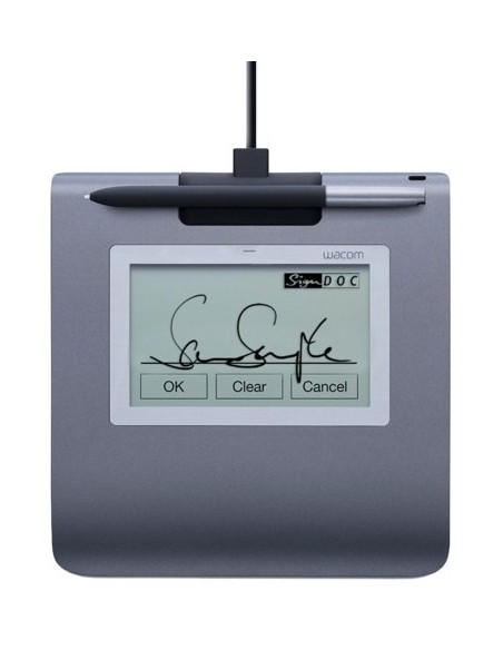 TERMINAL FIRMAS WACOM STU-430-CH
