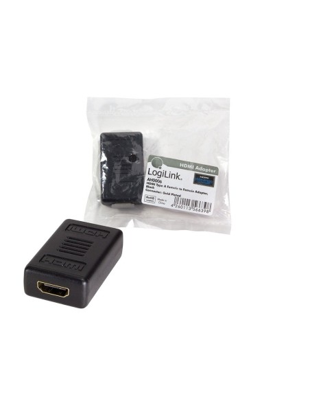 ADAPTADOR HDMI LOGILINK 2xHDMI H