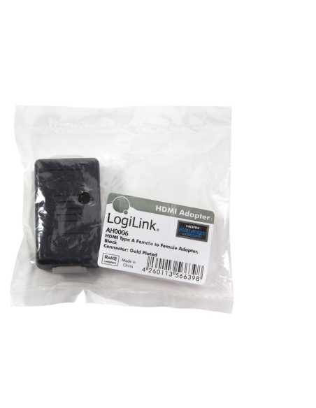 ADAPTADOR HDMI LOGILINK 2xHDMI H