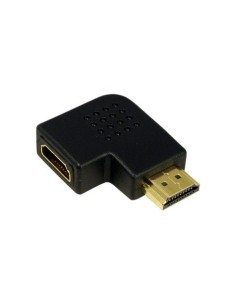 ADAPTADOR HDMI LOGILINK M-H ANGULO 90º PLANO