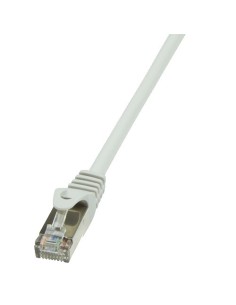 CABLE RED F UTP CAT5E RJ45 LOGILINK 10M
