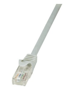 CABLE RED U UTP CAT5E RJ45 LOGILINK 10M