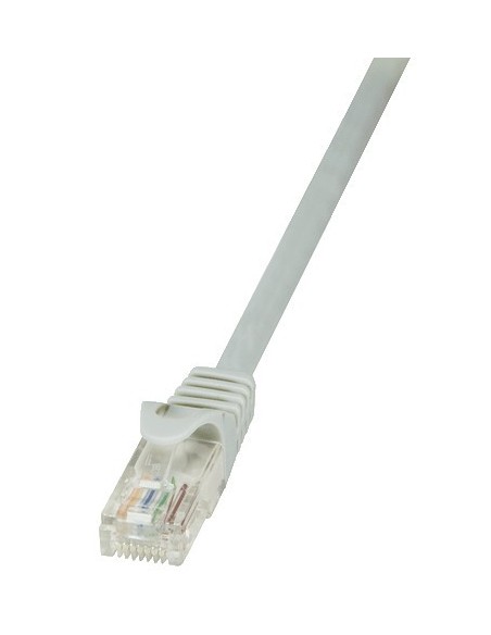 CABLE RED U UTP CAT5E RJ45 LOGILINK 10M