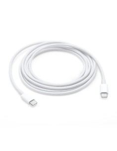 CABLE DE CARGA APPLE USB-C (2 METROS)