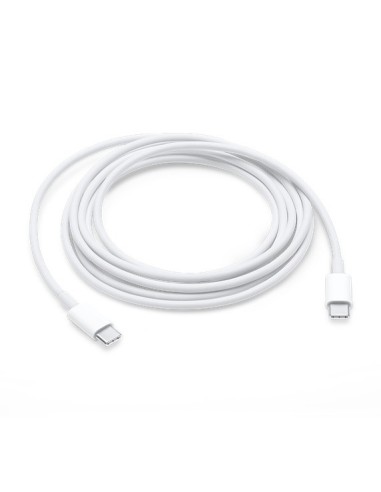 CABLE DE CARGA APPLE USB-C (2 METROS)