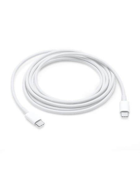 CABLE DE CARGA APPLE USB-C (2 METROS)
