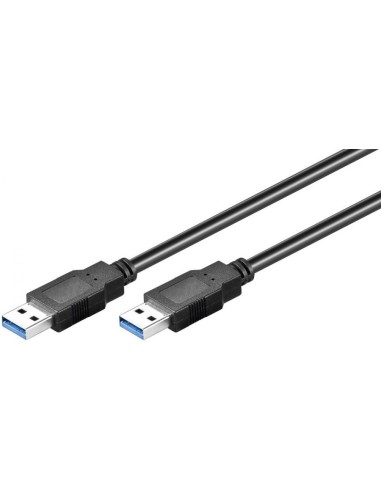 CABLE USB(A) 3.0 A USB(A) 3.0 GOOBAY 1.8M