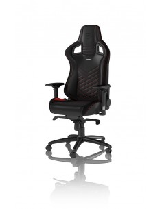 SILLA GAMING NOBLECHAIRS EPIC NEGRO ROJO