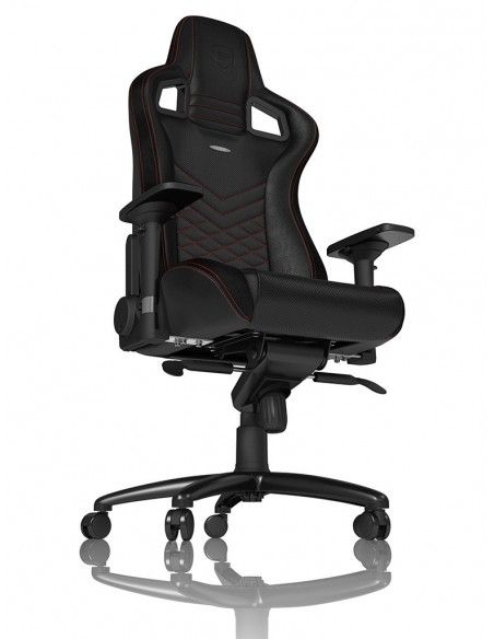 SILLA GAMING NOBLECHAIRS EPIC NEGRO ROJO