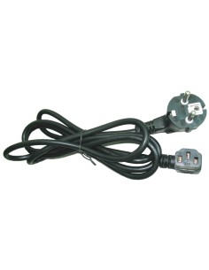 CABLE DE CORRIENTE 1.8MTS CODADO