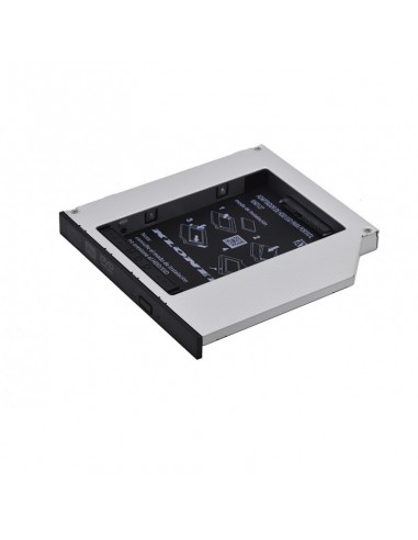 ADAPTADOR BAHIA RW PORTATIL A SSD 2.5 KLTECH 12.7m