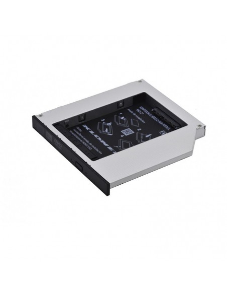 ADAPTADOR BAHIA RW PORTATIL A SSD 2.5 KLTECH 12.7m