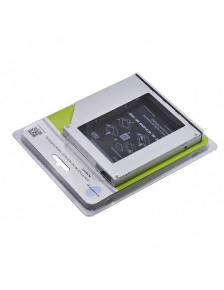 ADAPTADOR BAHIA RW PORTATIL A SSD 2.5 KLTECH 12.7m