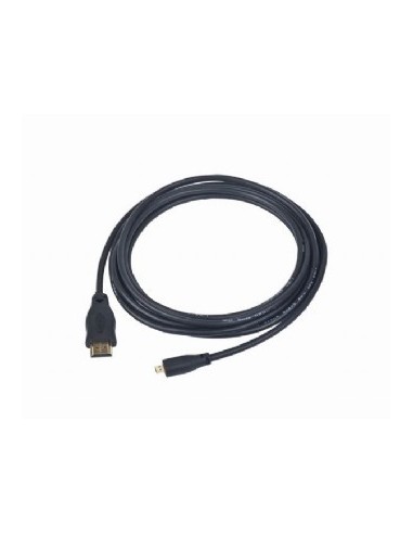 CABLE HDMI 2.0 H-S HDMI MICRO HDMI 3MTS M M