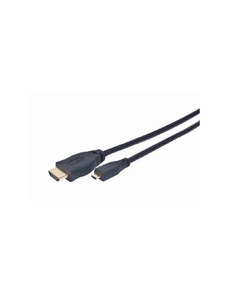 CABLE HDMI GEMBIRD HDMI A HDMI MICRO 1,8M